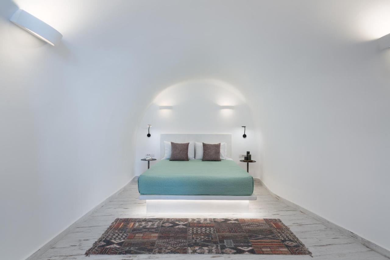 Avenoir 1Bedroom Luxury Cave Villa Vóthon Dış mekan fotoğraf