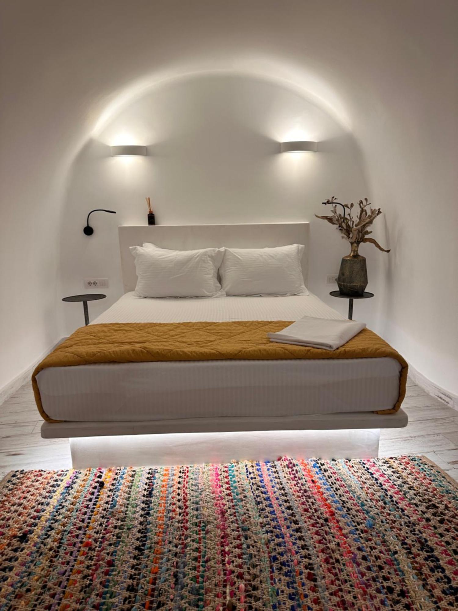 Avenoir 1Bedroom Luxury Cave Villa Vóthon Dış mekan fotoğraf
