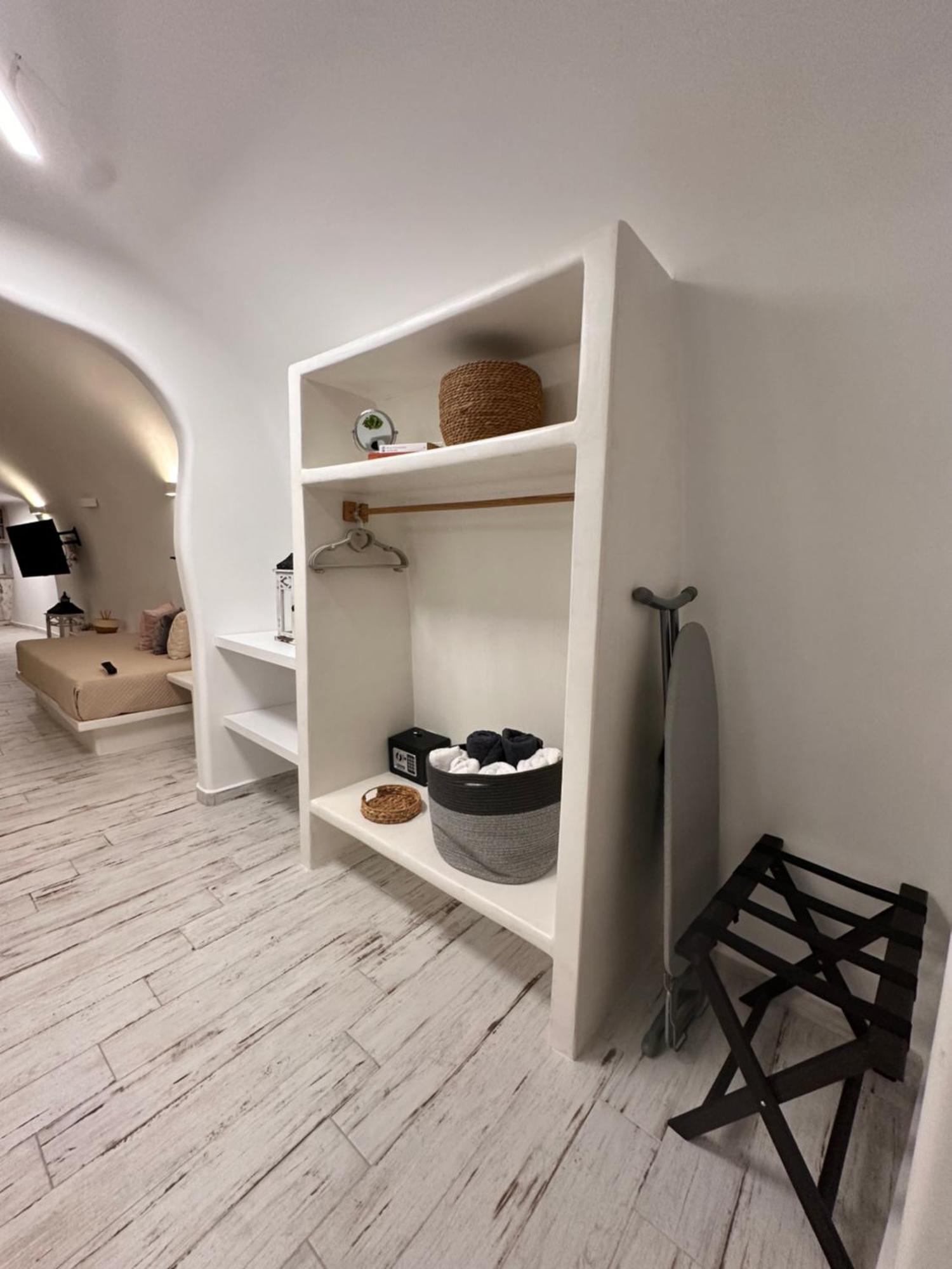 Avenoir 1Bedroom Luxury Cave Villa Vóthon Dış mekan fotoğraf