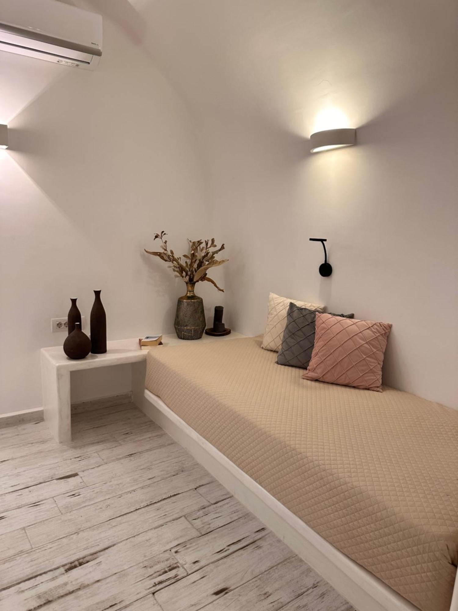 Avenoir 1Bedroom Luxury Cave Villa Vóthon Dış mekan fotoğraf